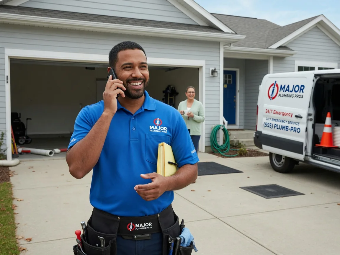 Drain Cleaning Services North Beach, MD FAQs